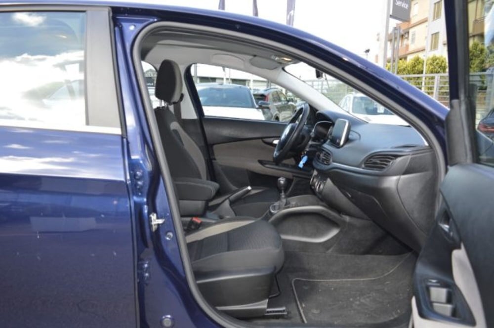 Fiat Tipo usata a Latina (8)