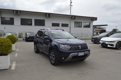 Dacia Duster 1.6 SCe GPL 4x2 Techroad del 2019 usata a Fondi