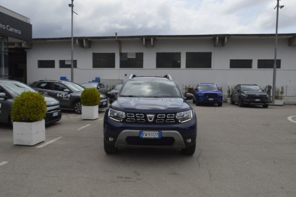 Dacia Duster usata a Latina (2)