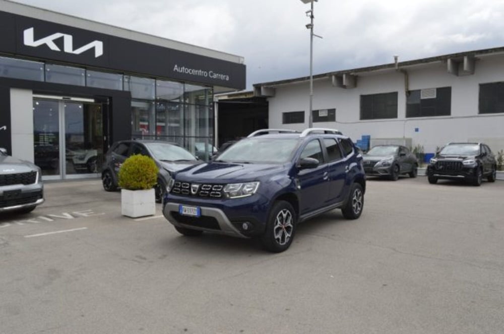 Dacia Duster usata a Latina (3)