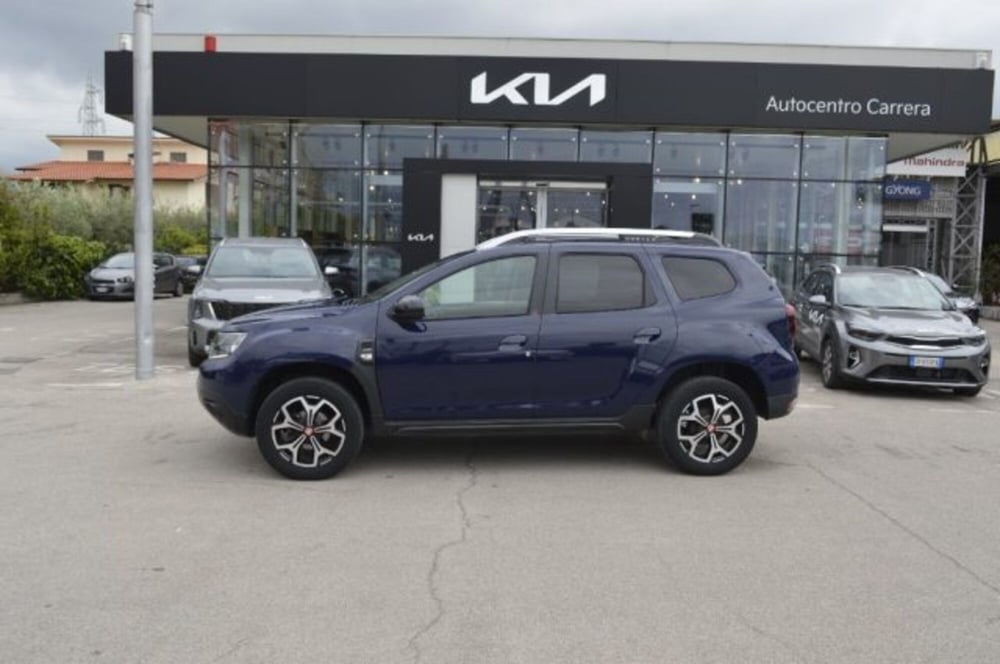 Dacia Duster usata a Latina (4)
