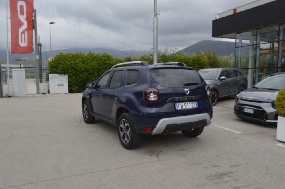 Dacia Duster usata a Latina (5)
