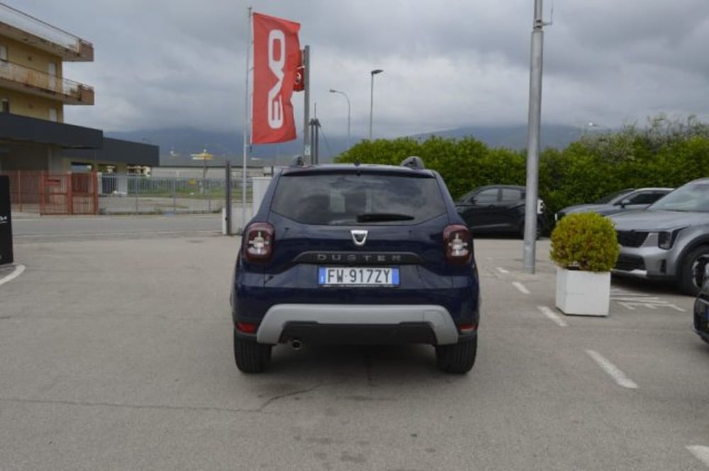 Dacia Duster usata a Latina (6)