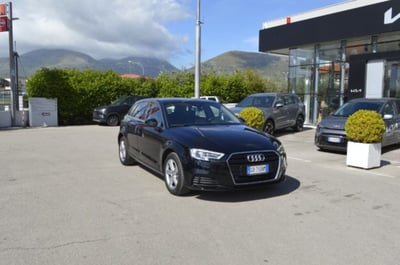 Audi A3 Sportback 35 TDI S tronic Business del 2020 usata a Fondi