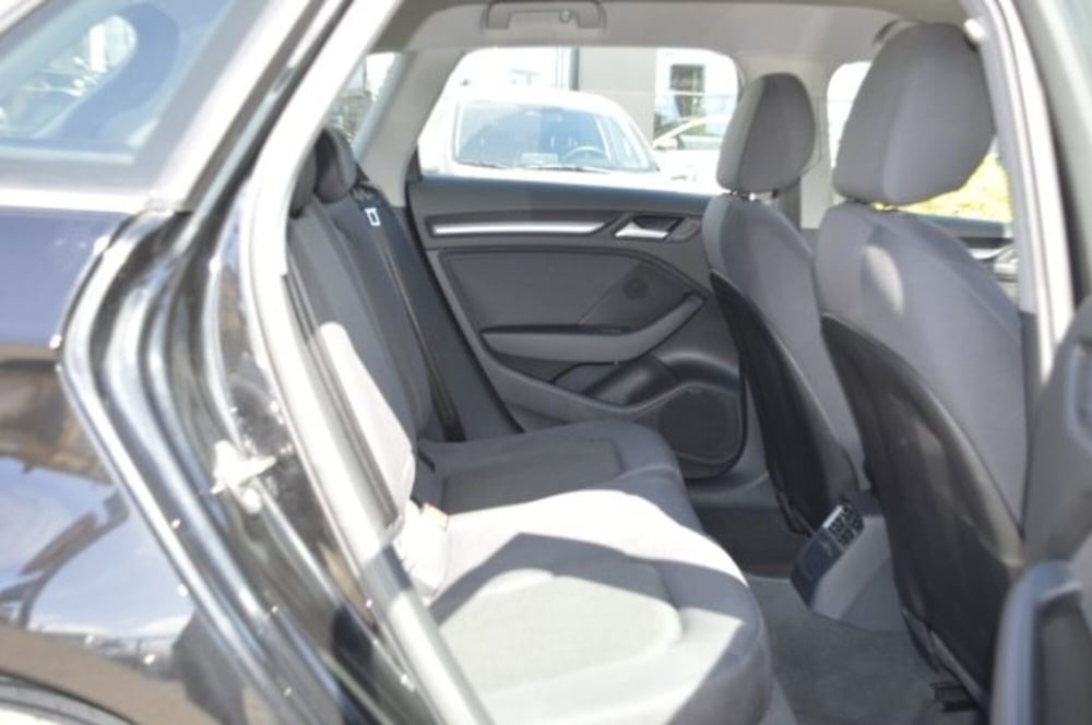 Audi A3 Sportback usata a Latina (10)