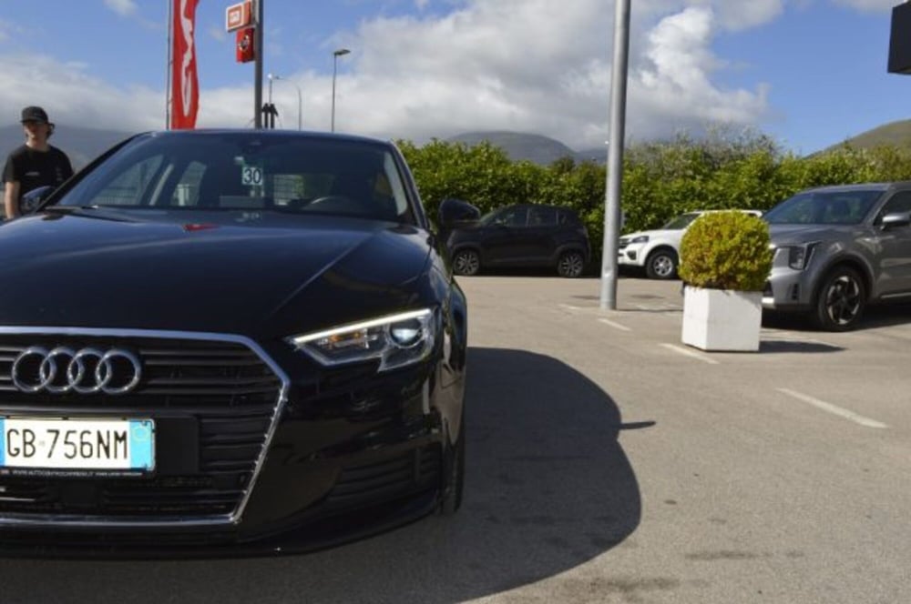 Audi A3 Sportback usata a Latina (11)