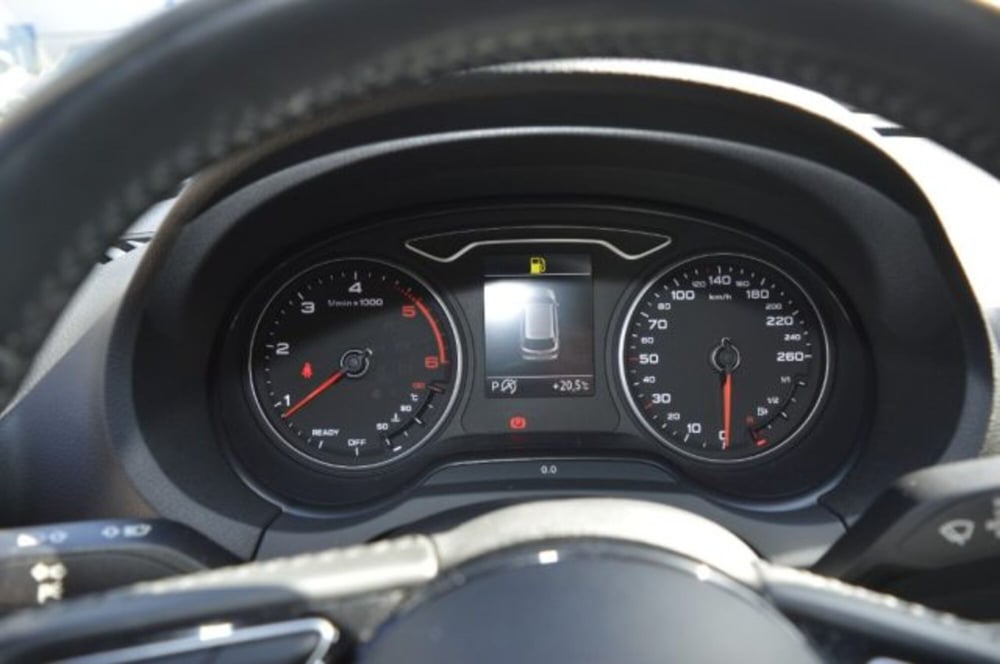 Audi A3 Sportback usata a Latina (13)
