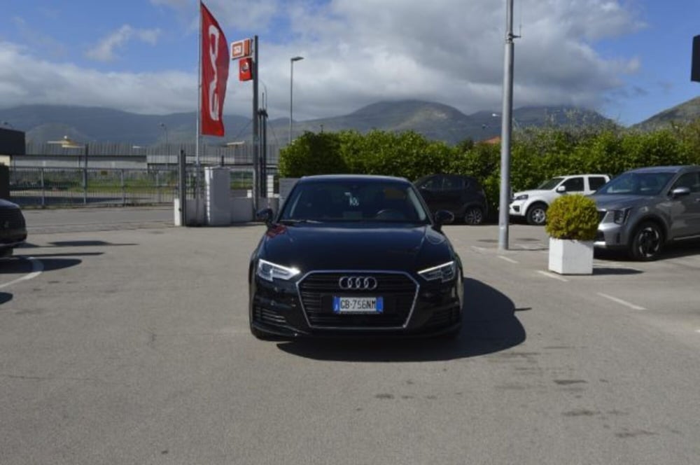Audi A3 Sportback usata a Latina (2)