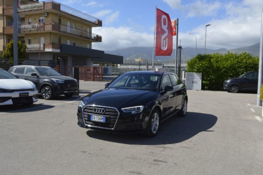 Audi A3 Sportback usata a Latina (3)