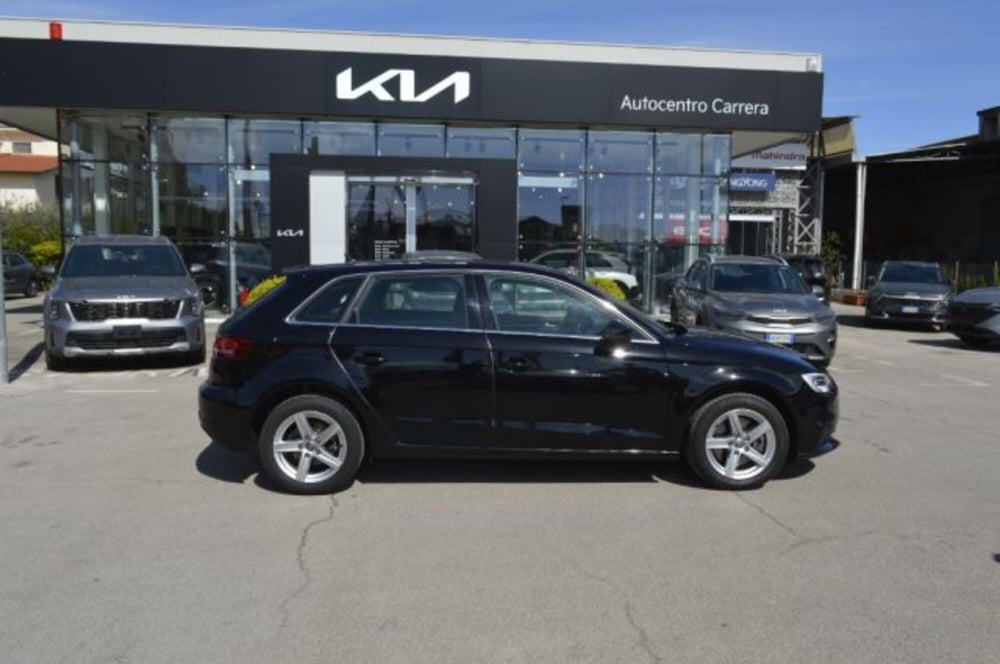 Audi A3 Sportback usata a Latina (4)
