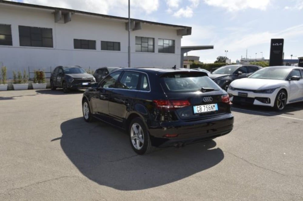 Audi A3 Sportback usata a Latina (5)