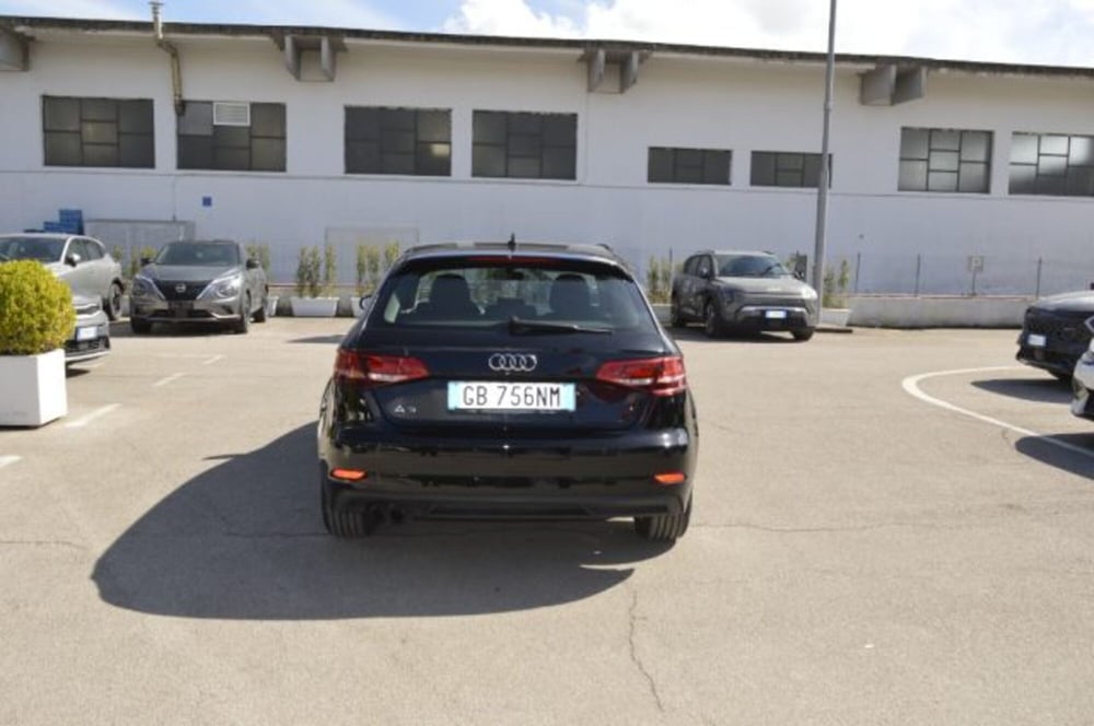 Audi A3 Sportback usata a Latina (6)