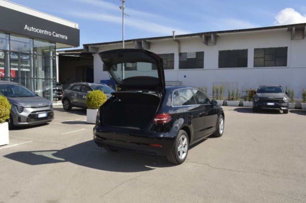 Audi A3 Sportback usata a Latina (7)