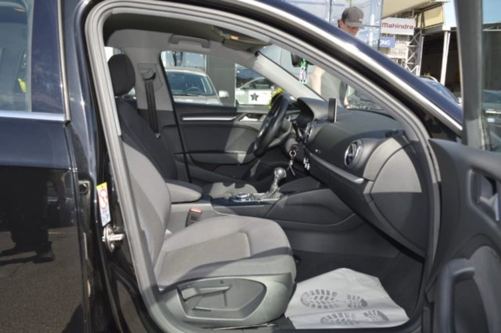 Audi A3 Sportback usata a Latina (8)
