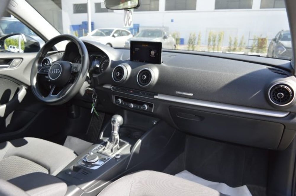 Audi A3 Sportback usata a Latina (9)