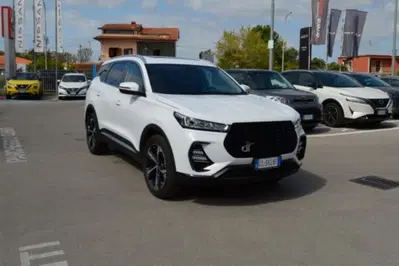 Dr DR 6.0 6.0 1.5 turbo Gpl 149cv cvt del 2023 usata a Fondi