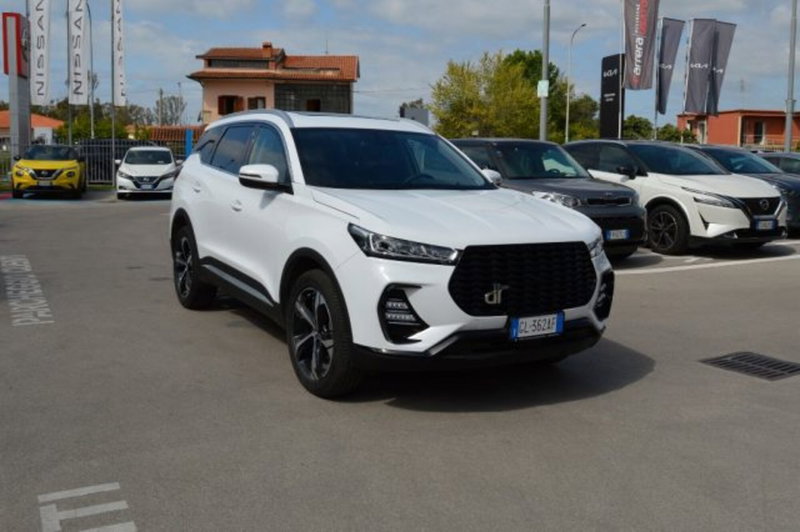 Dr DR 6.0 usata a Latina