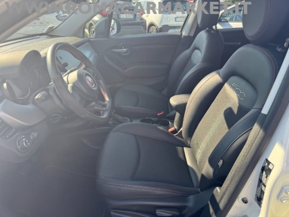 Fiat 500X usata a Roma (10)
