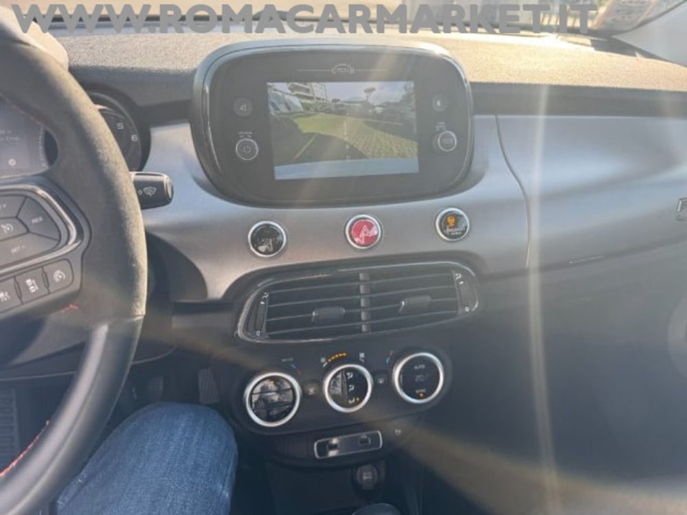Fiat 500X usata a Roma (11)
