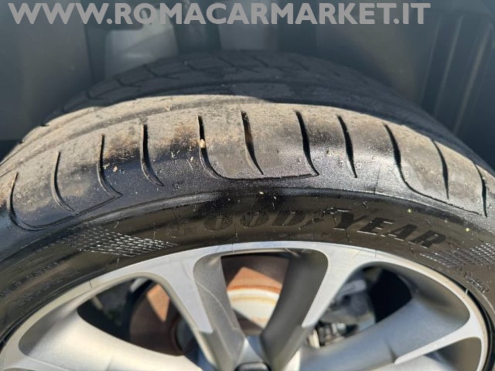 Fiat 500X usata a Roma (13)