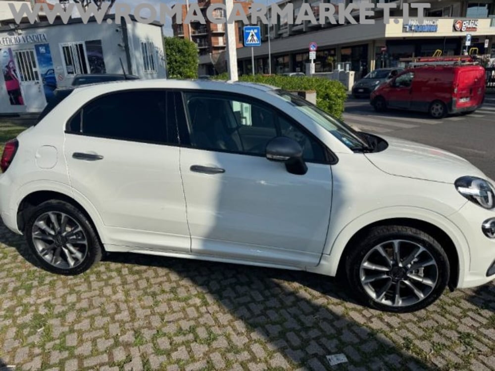 Fiat 500X usata a Roma (3)
