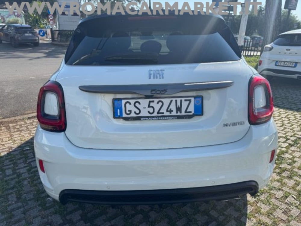 Fiat 500X usata a Roma (4)
