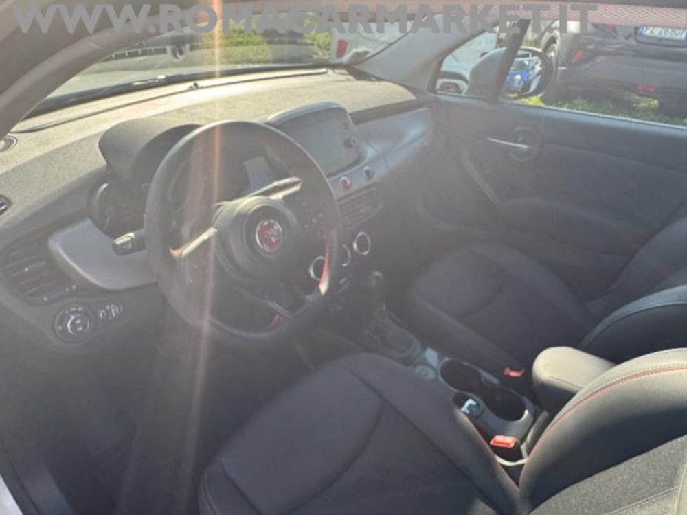 Fiat 500X usata a Roma (6)