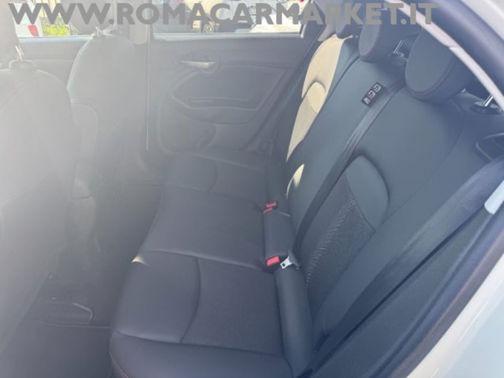 Fiat 500X usata a Roma (7)