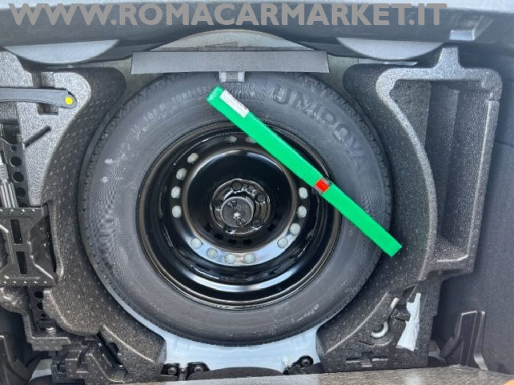 Fiat 500X usata a Roma (9)