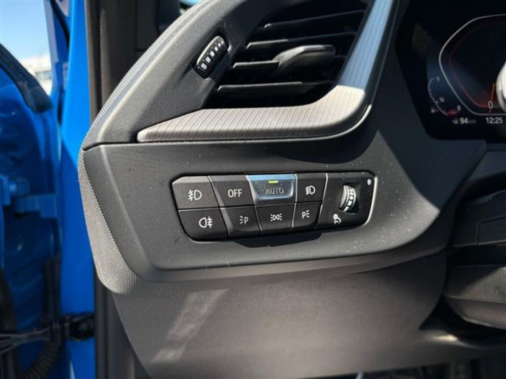 BMW Serie 1 5p. usata a Pavia (11)
