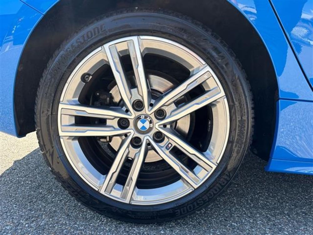 BMW Serie 1 5p. usata a Pavia (12)