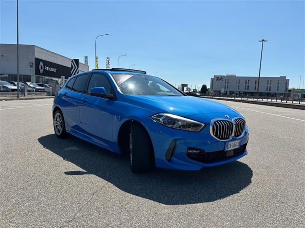 BMW Serie 1 5p. usata a Pavia (2)