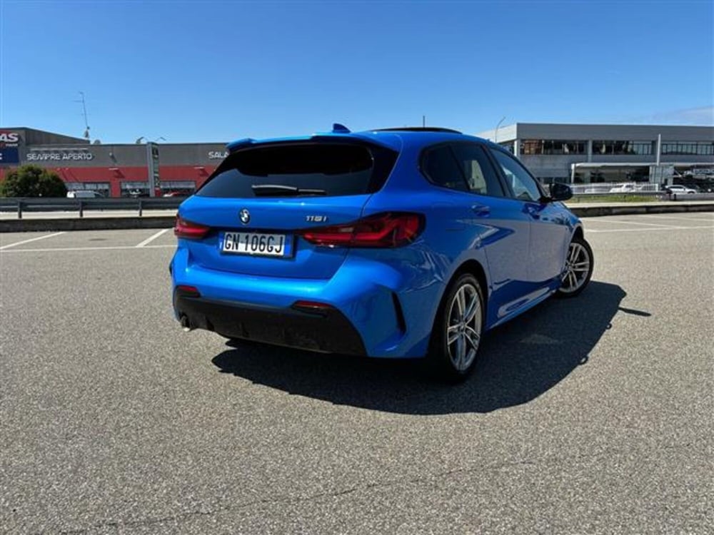 BMW Serie 1 5p. usata a Pavia (3)