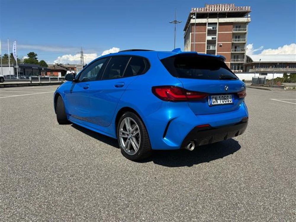 BMW Serie 1 5p. usata a Pavia (4)