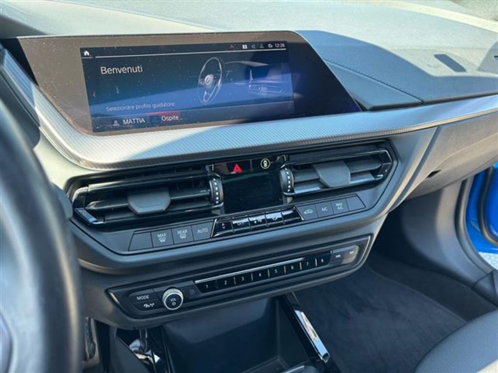 BMW Serie 1 5p. usata a Pavia (5)