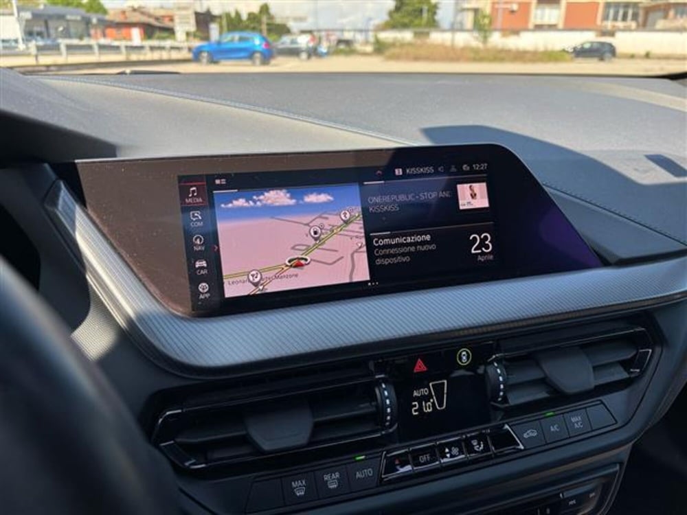 BMW Serie 1 5p. usata a Pavia (6)