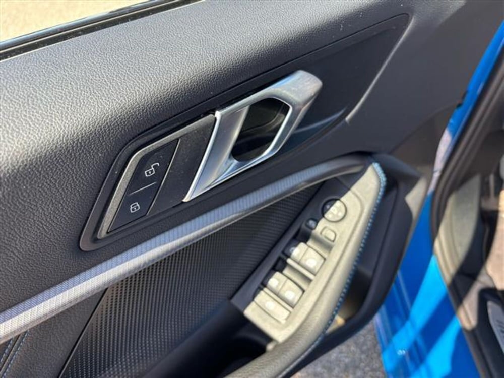 BMW Serie 1 5p. usata a Pavia (8)