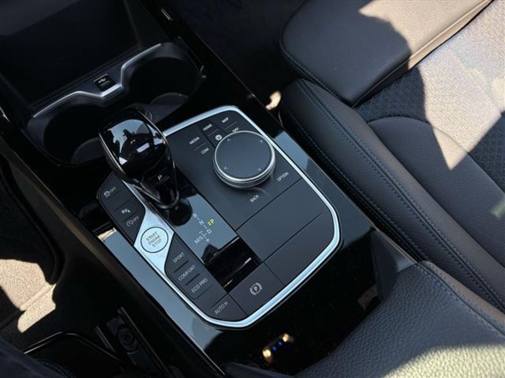 BMW Serie 1 5p. usata a Pavia (9)