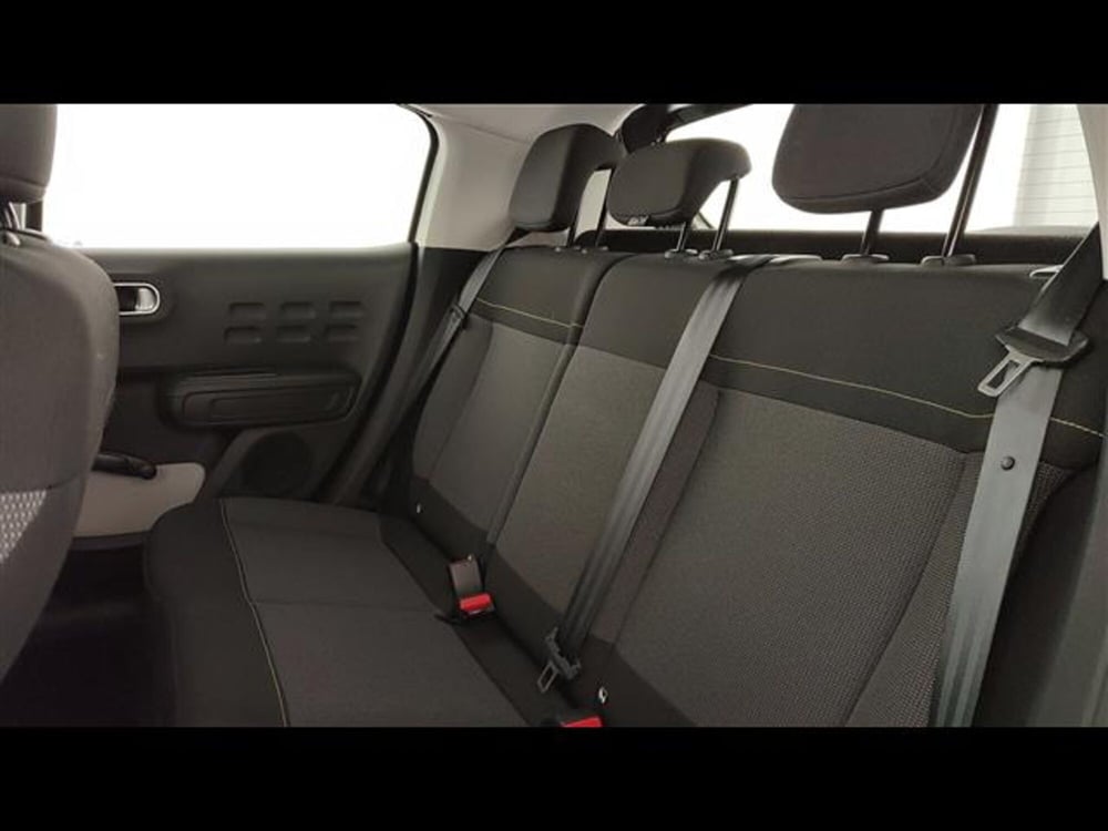 Citroen C3 usata a Milano (10)