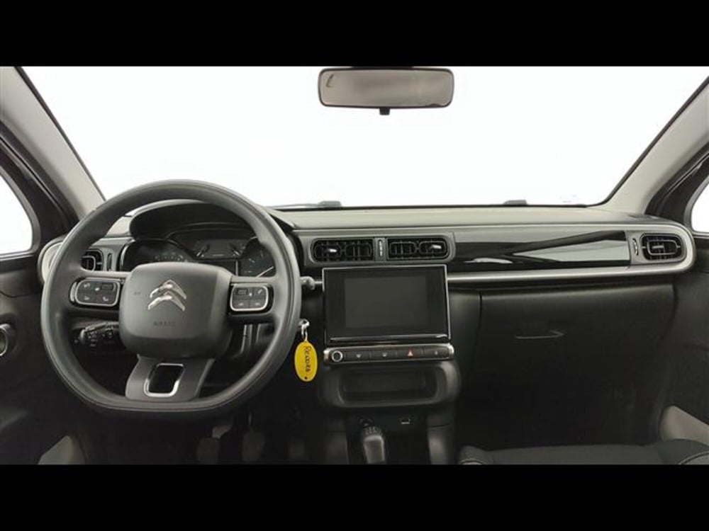 Citroen C3 usata a Milano (11)