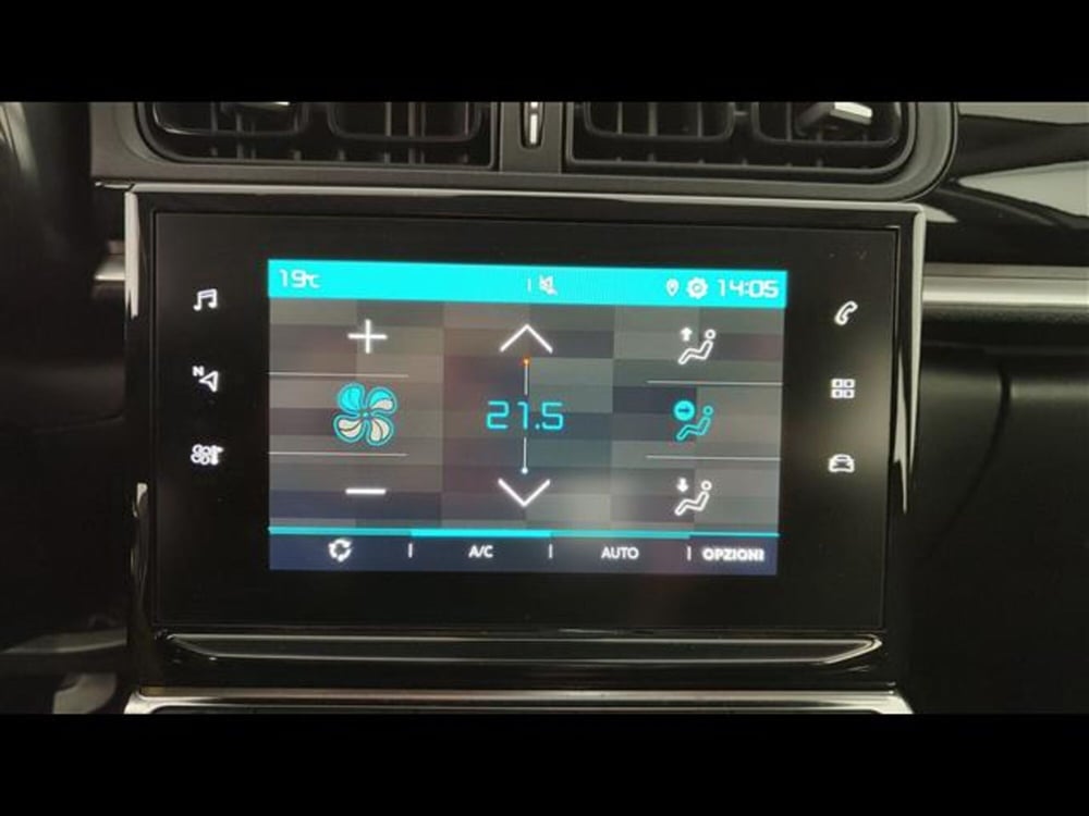 Citroen C3 usata a Milano (12)