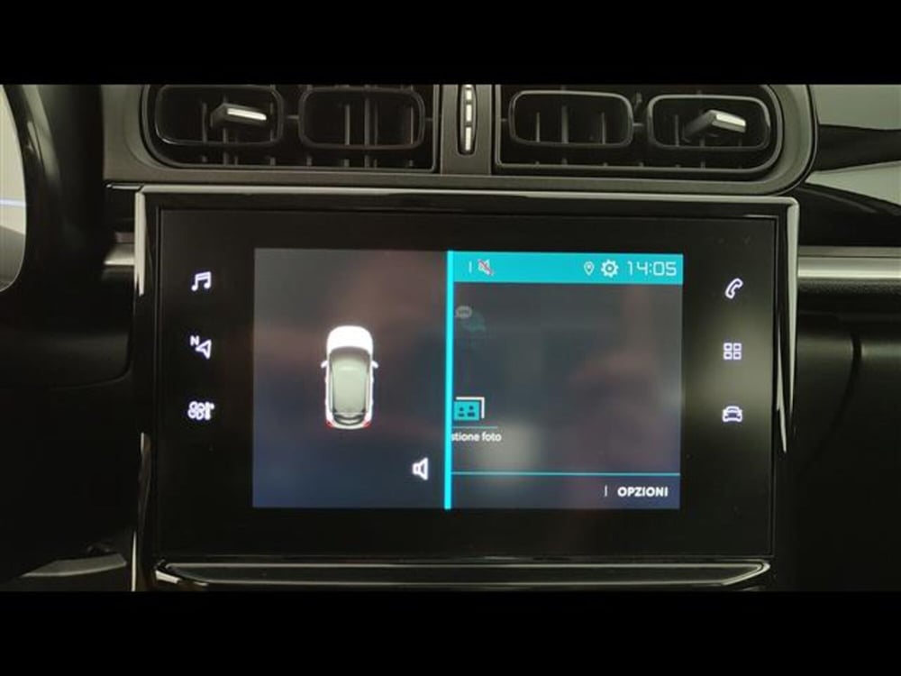 Citroen C3 usata a Milano (13)