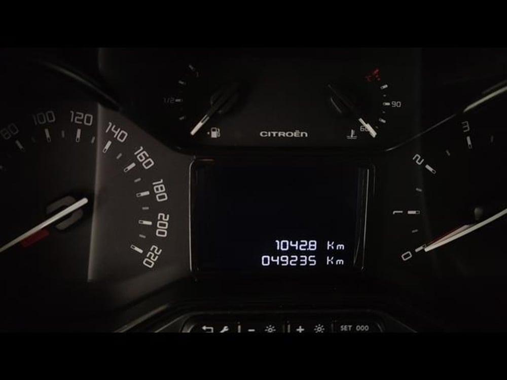 Citroen C3 usata a Milano (14)