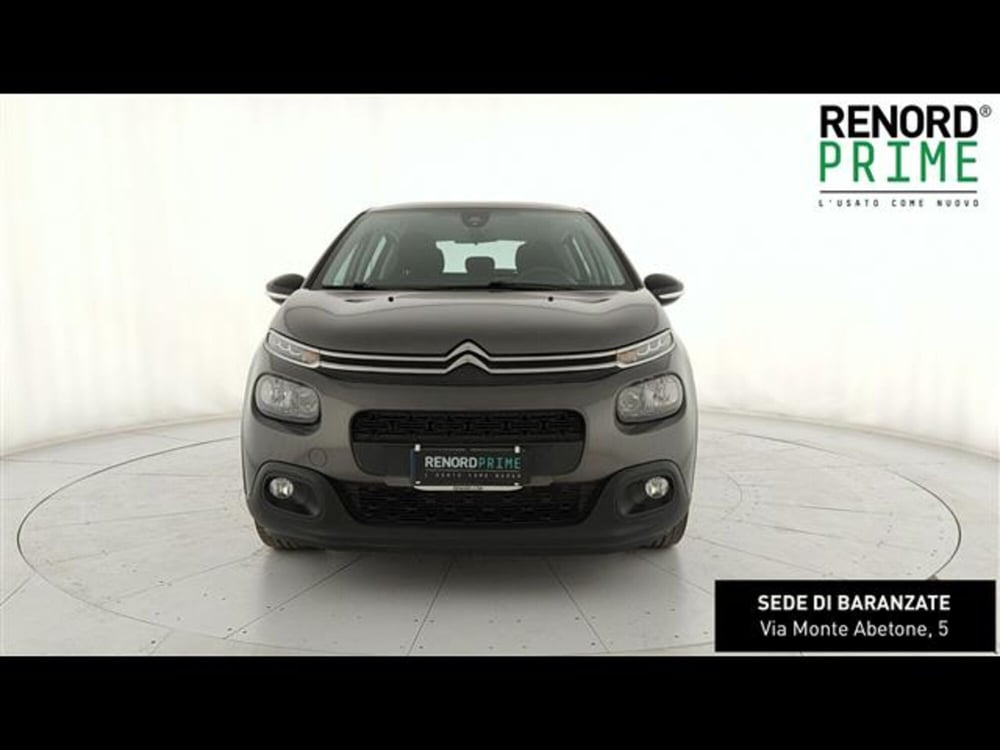 Citroen C3 usata a Milano (3)