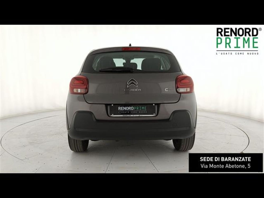 Citroen C3 usata a Milano (4)