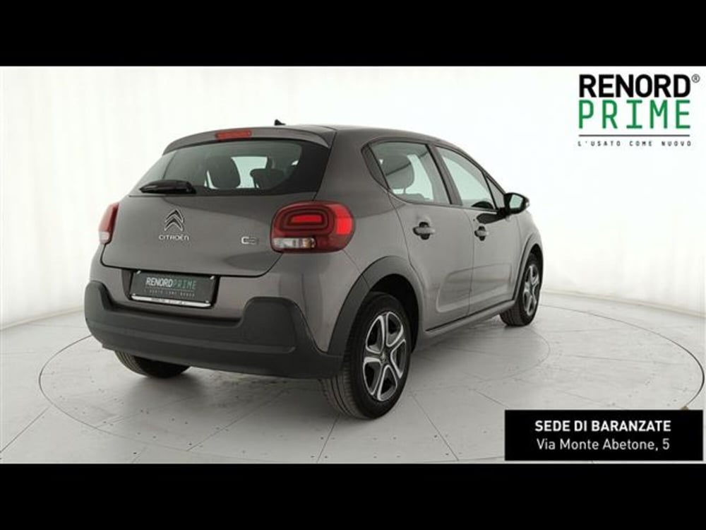 Citroen C3 usata a Milano (5)