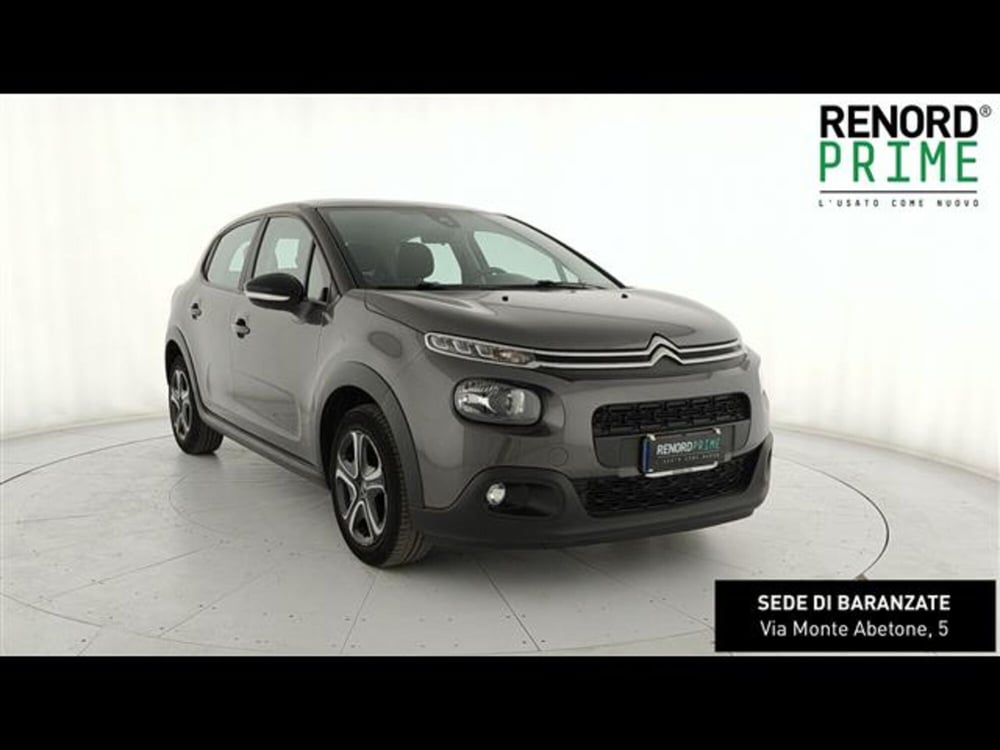 Citroen C3 usata a Milano (6)