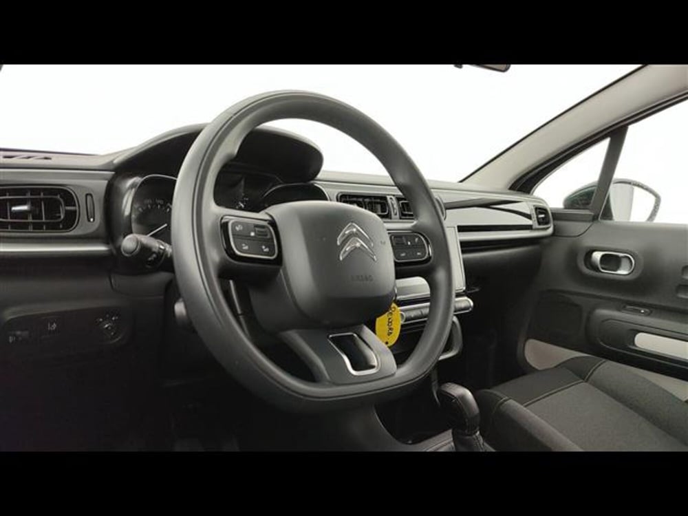 Citroen C3 usata a Milano (8)
