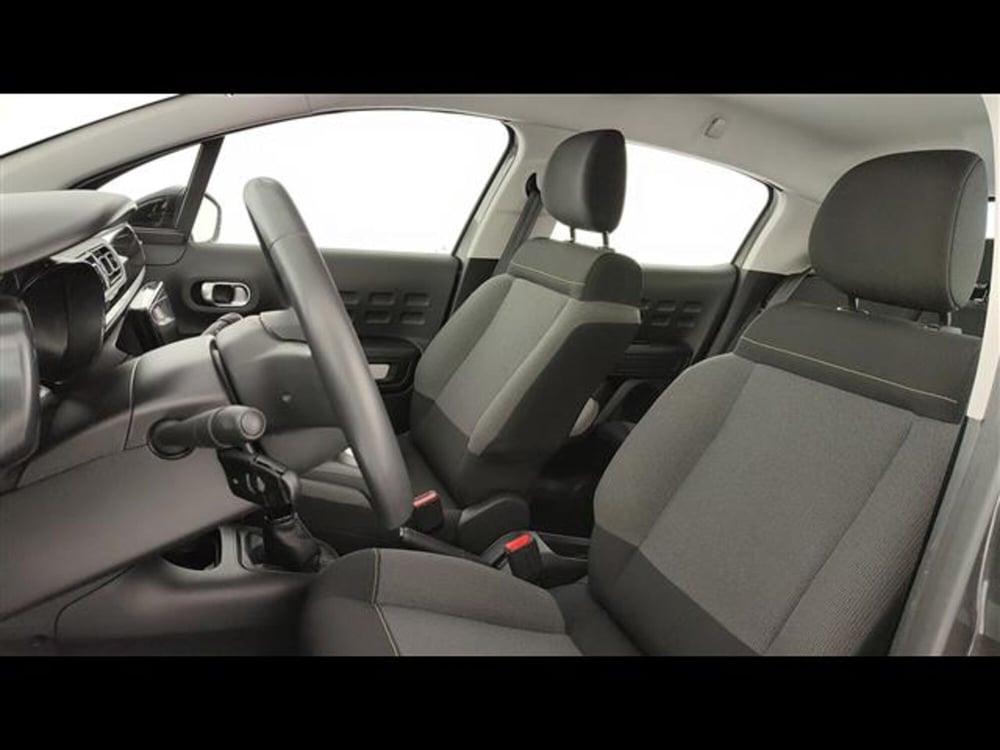 Citroen C3 usata a Milano (9)