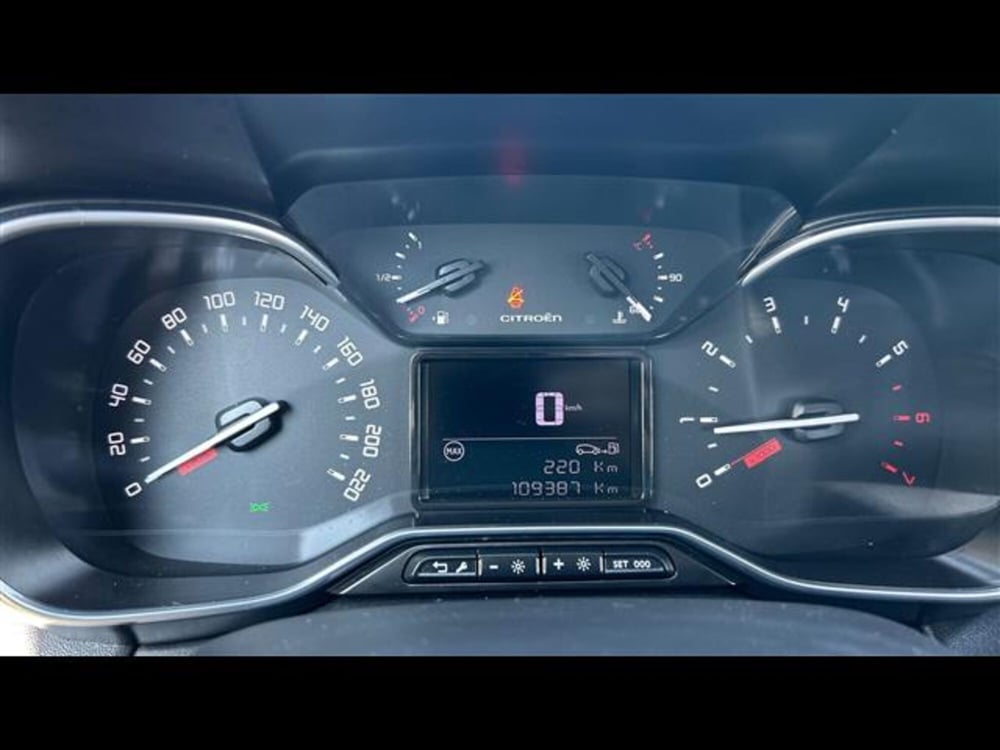 Citroen C3 Aircross usata a Parma (10)